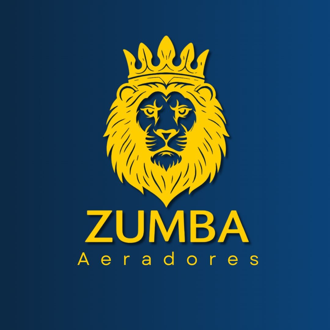 Logotipo Zumba Aeradores